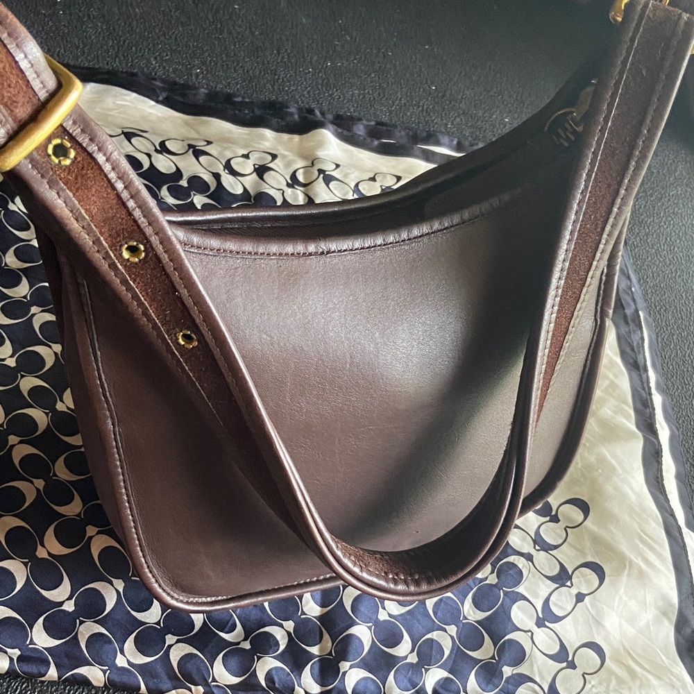 COACH Vintage. Janice Bag.
